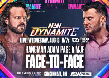 Resultados AEW Dynamite 13 de agosto de 2025
