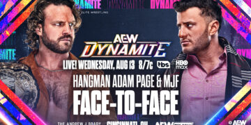 Resultados AEW Dynamite 13 de agosto de 2025