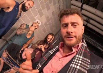 MJF consigue añadir condiciones al combate ante Adam Page por el Campeonato Mundial de AEW en Forbidden Door 2025