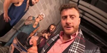 MJF consigue añadir condiciones al combate ante Adam Page por el Campeonato Mundial de AEW en Forbidden Door 2025 MJF consigue añadir condiciones al combate ante Adam Page por el Campeonato Mundial de AEW en Forbidden Door 2025