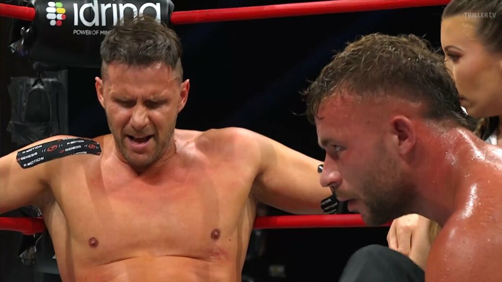 Nigel McGuinness retará a Zack Sabre Jr. por el Campeonato Mundial Peso Pesado IWGP en Forbidden Door 2025