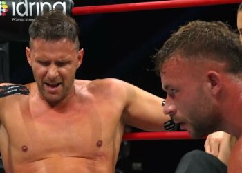 Nigel McGuinness retará a Zack Sabre Jr. por el Campeonato Mundial Peso Pesado IWGP en Forbidden Door 2025