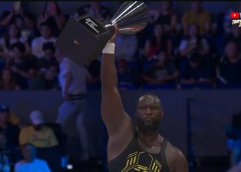 Omos y Otis regresan en AAA Triplemanía XXXIII