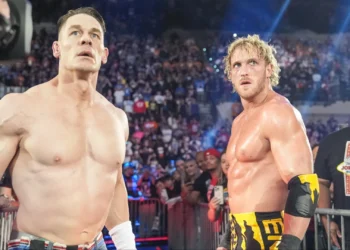 Logan Paul tras su lucha con John Cena: “Fue como estar en la escuela del más grande de todos”
