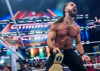 SPOILER: ¿Qué ocurrirá en RAW con Seth Rollins y el Campeonato Mundial Peso Pesado de WWE?
