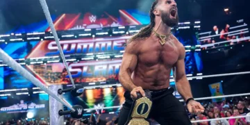 Seth Rollins afirma que a muchos talentos del roster principal de WWE “no les apasiona el wrestling” Seth Rollins afirma que a muchos talentos del roster principal de WWE “no les apasiona el wrestling”