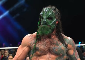 Killswitch/Luchasaurus regresa en AEW Dynamite y sustituirá a Nick Wayne en Forbidden Door 2025