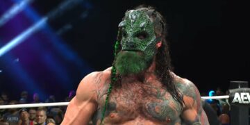 Killswitch/Luchasaurus regresa en AEW Dynamite y sustituirá a Nick Wayne en Forbidden Door 2025 Killswitch/Luchasaurus regresa en AEW Dynamite y sustituirá a Nick Wayne en Forbidden Door 2025