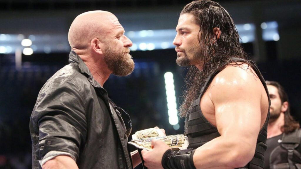 Roman Reigns