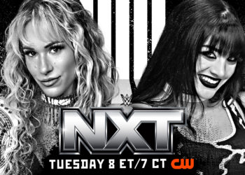 Resultados WWE NXT 5 de agosto de 2025