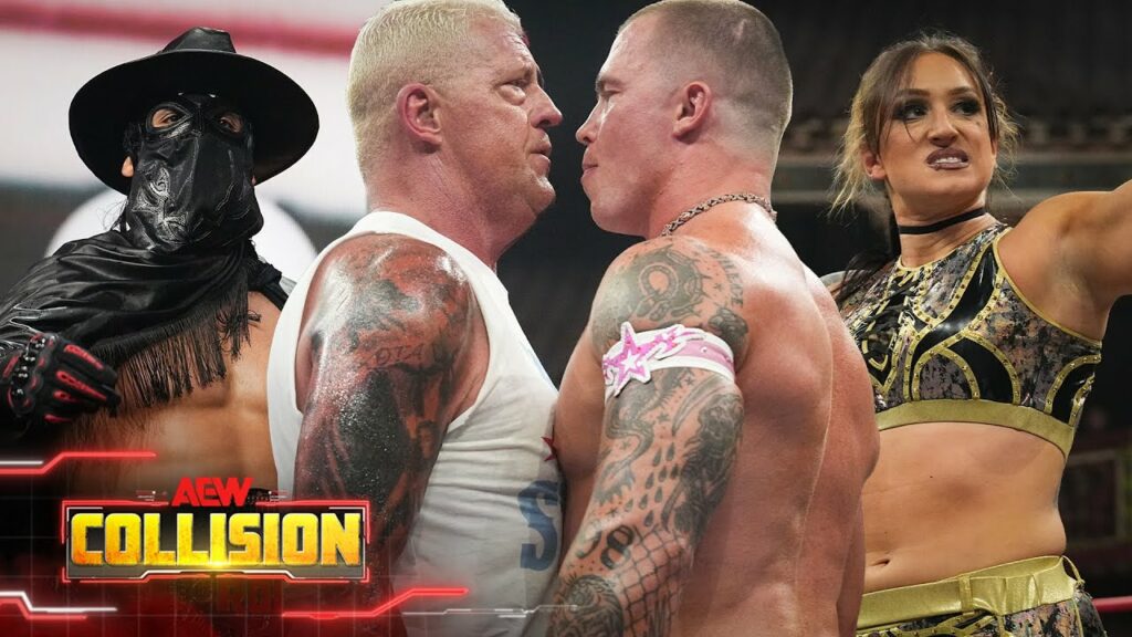 Audiencia AEW Collision 31 de julio de 2025