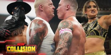 Audiencia AEW Collision 31 de julio de 2025