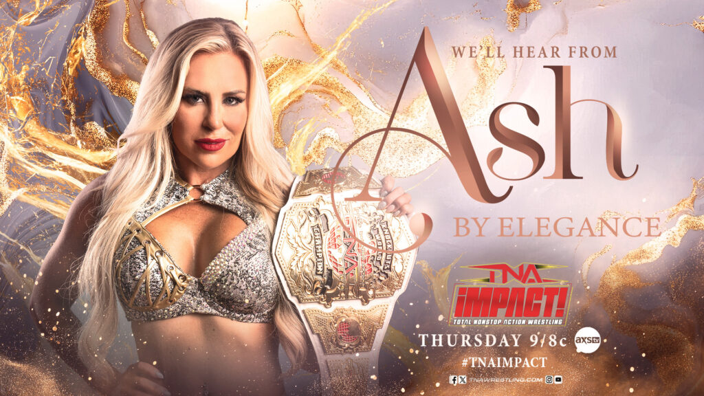 Previa TNA iMPACT 28 de agosto de 2025 Previa TNA iMPACT 28 de agosto de 2025