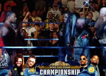 Wyatt Sicks defenderán el Campeonato por Parejas de WWE ante Street Profits en Clash in Paris