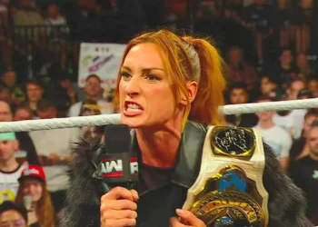 Reacción dentro de WWE al polémico segmento de Becky Lynch sobre Ozzy Osbourne