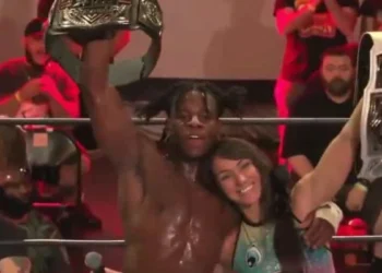 Coronados los primeros Campeones WWE ID