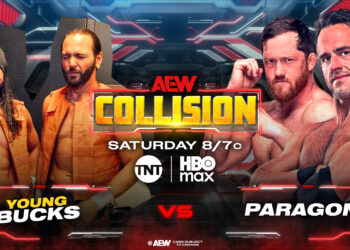 Resultados AEW Collision 23 de agosto de 2025