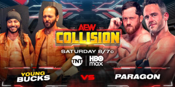 Resultados AEW Collision 23 de agosto de 2025 Resultados AEW Collision 23 de agosto de 2025