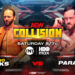 Resultados AEW Collision 23 de agosto de 2025
