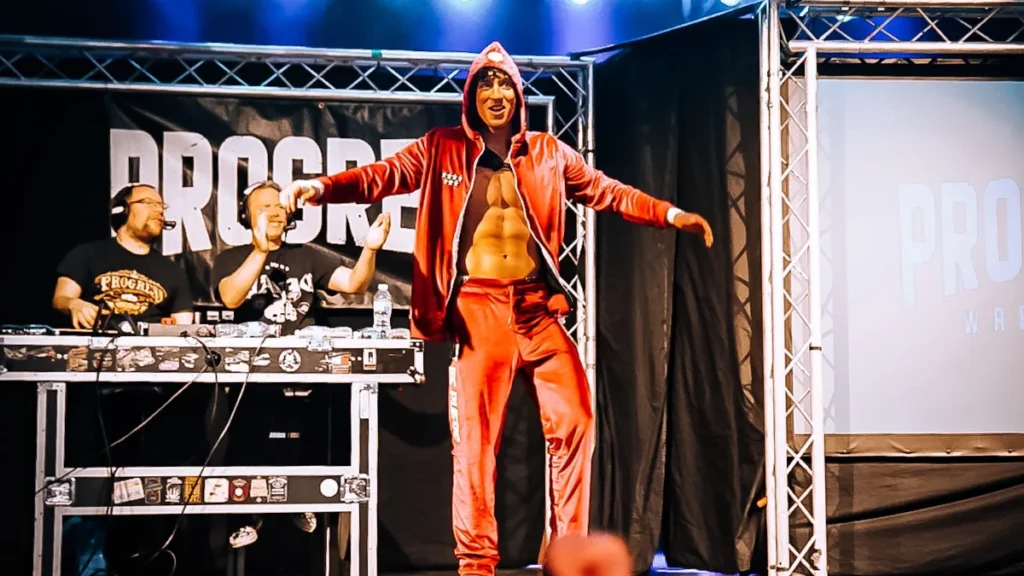 Zozaya se despide de RevPro antes de su esperada llegada a WWE