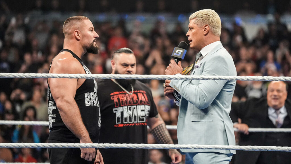 Audiencia WWE SmackDown 26 de septiembre de 2025