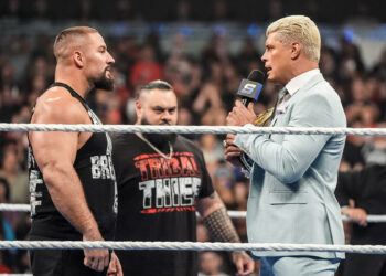 Audiencia WWE SmackDown 26 de septiembre de 2025