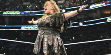 WWE y el equipo médico aún evalúan el estado de Piper Niven y cómo proceder con su recuperación