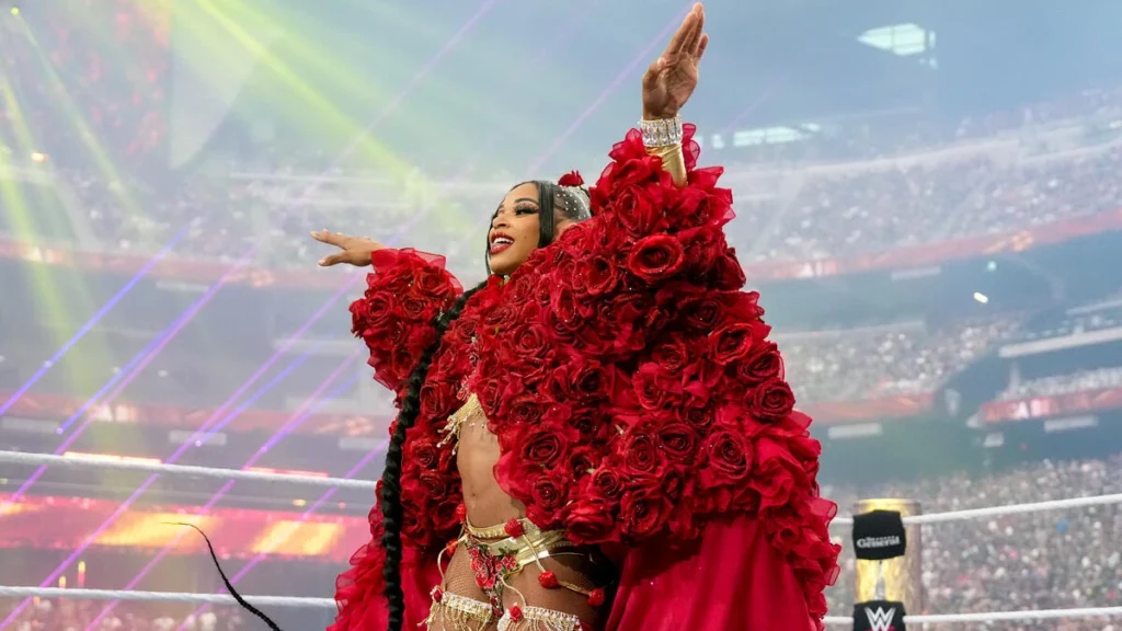Bianca Belair continúa sin fecha confirmada para su regreso