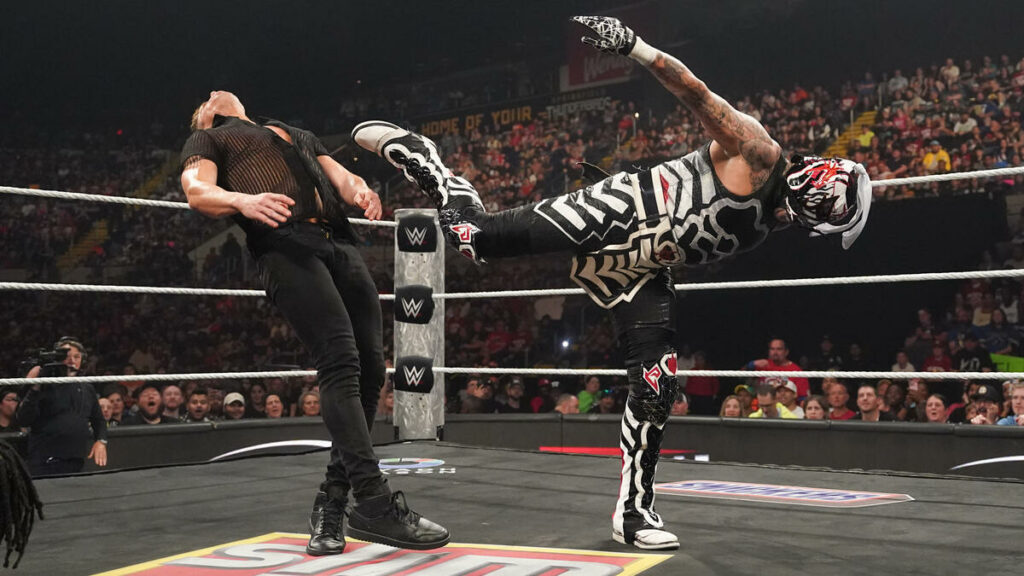 Previa WWE RAW 22 de septiembre de 2025 Previa WWE RAW 22 de septiembre de 2025