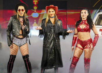 SPOILER: luchadora de WWE NXT se unirá a Fatal Influence