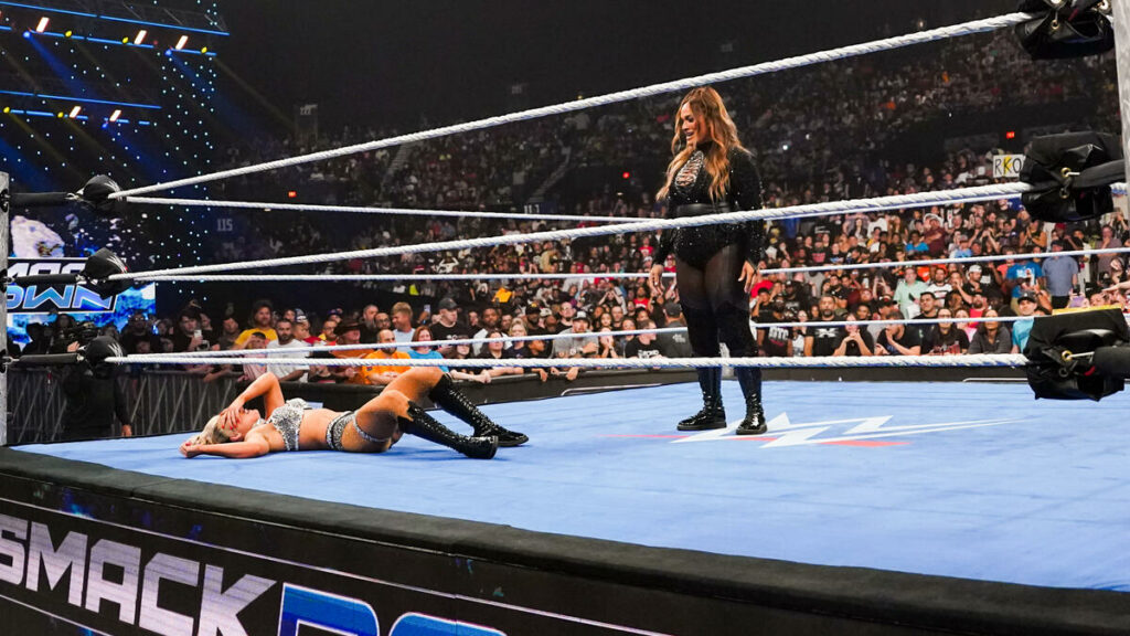 Tiffany Stratton no tiene el alta médica para luchar en NXT Homecoming y será sustituida por Lyra Valkyria