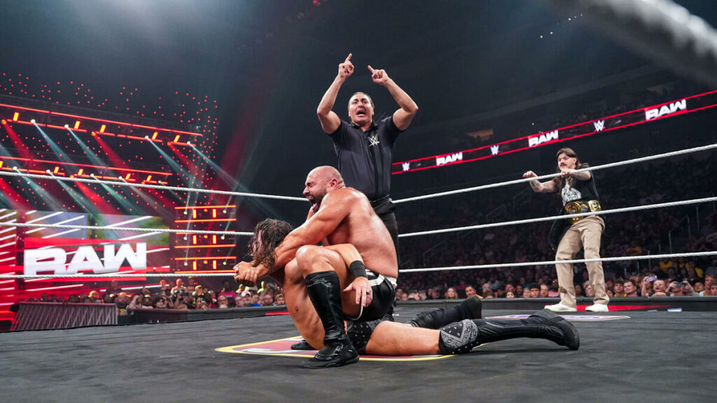 Previa WWE RAW 29 de septiembre de 2025