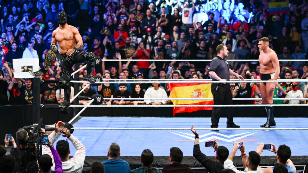 WWE tiene a España, México y Japón como posibles sedes para celebrar un PLE en los próximos años