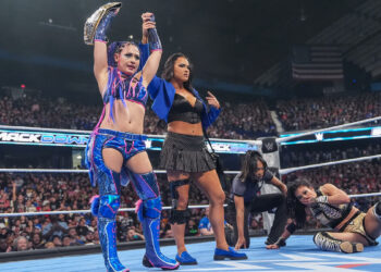 Giulia celebra sus ocho años como luchadora profesional: “El wrestling me salvó cuando mi vida no iba a ninguna parte”