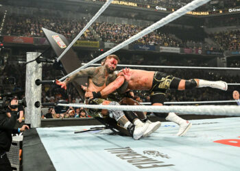 Jey Uso aclara su estado físico después de verse ensangrentado en Wrestlepalooza