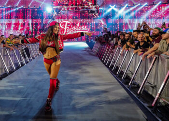 Nikki Bella reconoce que esta etapa en WWE será su última