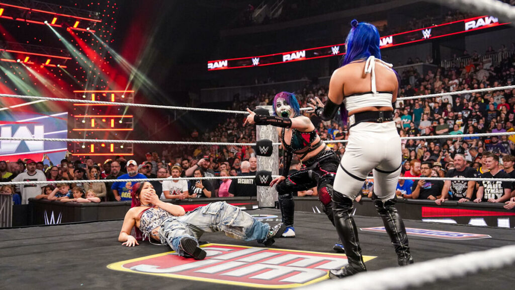 IYO SKY, tras ser traicionada por Asuka y Kairi Sane: “Estoy devastada…Esto duele más que perder una lucha”