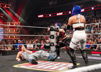 IYO SKY, tras ser traicionada por Asuka y Kairi Sane: “Estoy devastada…Esto duele más que perder una lucha”