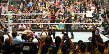 Stephanie Vaquer reflexiona tras su regreso a Japón siendo parte de WWE