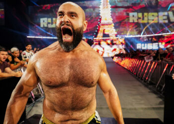 Rusev: "Debo gran parte de mi éxito a John Cena"
