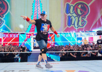 Nic Nemeth menciona a Matt Cardona y Batista como posibles rivales para los combates finales de John Cena