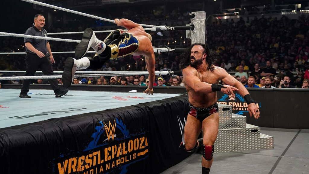 Cody Rhodes y Drew McIntyre propusieron que Cody perdiera el título en Wrestlepalooza por culpa de Randy Orton Cody Rhodes y Drew McIntyre propusieron que Cody perdiera el título en Wrestlepalooza por culpa de Randy Orton