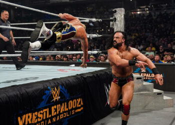 Cody Rhodes y Drew McIntyre propusieron que Cody perdiera el título en Wrestlepalooza por culpa de Randy Orton