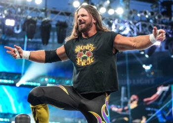 AJ Styles contempla su futuro más allá de WWE