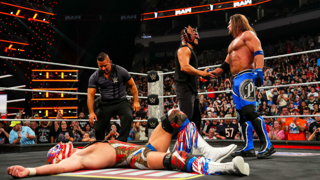Previa WWE RAW 15 de septiembre de 2025 Previa WWE RAW 15 de septiembre de 2025
