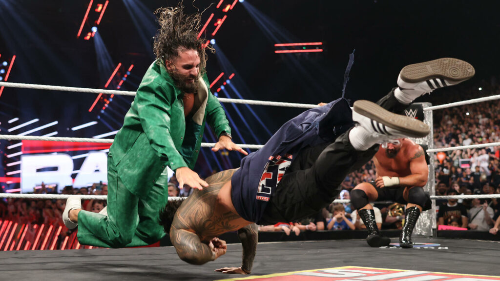 Audiencia WWE RAW 25 de agosto de 2025