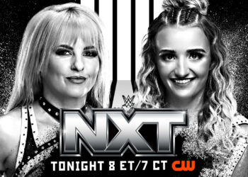 Resultados WWE NXT 2 de septiembre de 2025