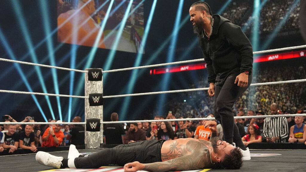 Audiencia WWE RAW 1 de septiembre de 2025