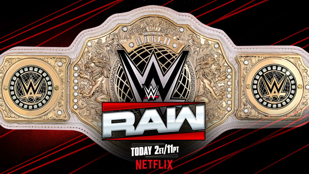 Resultados WWE RAW 1 de septiembre de 2025