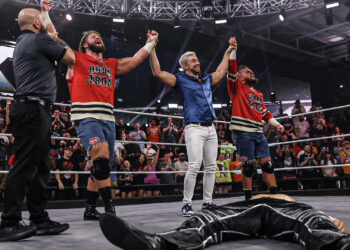 Audiencia WWE NXT 2 de septiembre de 2025